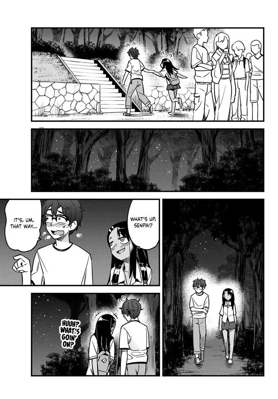 Please Don't Bully Me, Nagatoro Mangakakalot X Chapter 26 Page 11