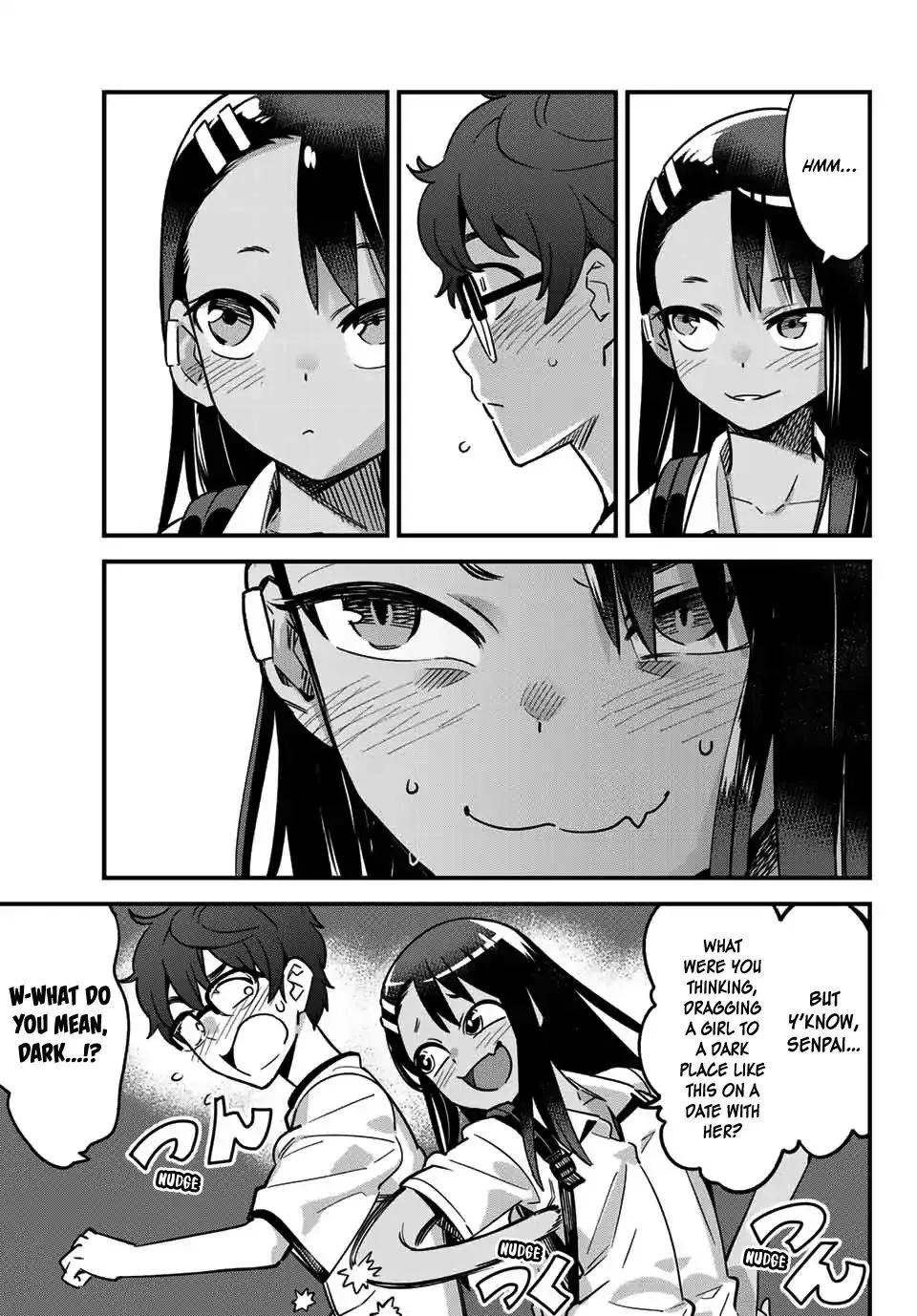 Please Don't Bully Me, Nagatoro Mangakakalot X Chapter 26 Page 13