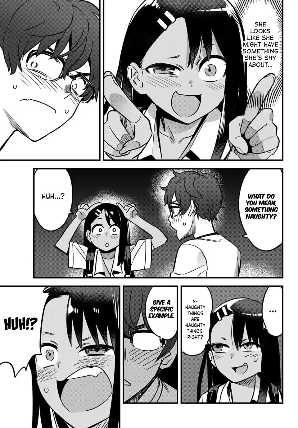 Please Don't Bully Me, Nagatoro Mangakakalot X Chapter 26 Page 15