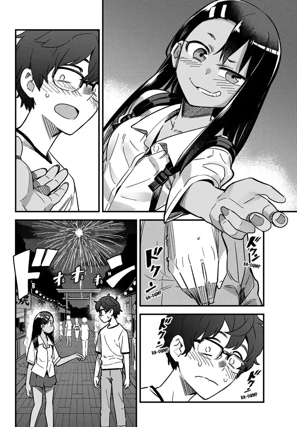 Please Don't Bully Me, Nagatoro Mangakakalot X Chapter 26 Page 4