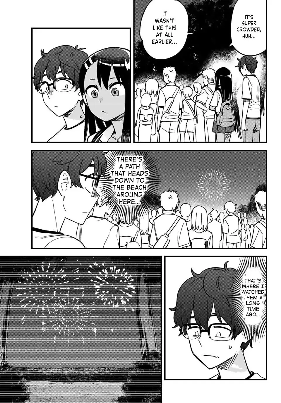 Please Don't Bully Me, Nagatoro Mangakakalot X Chapter 26 Page 7
