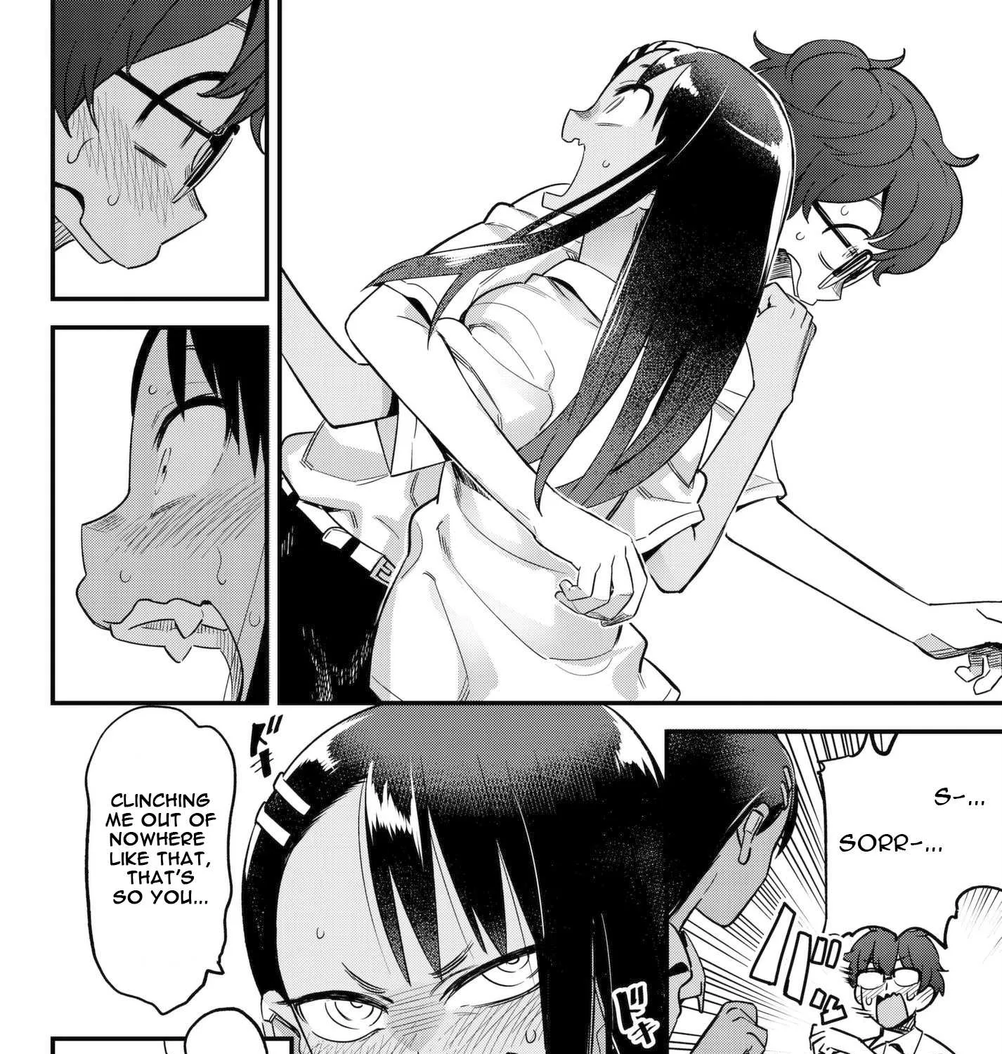 Please Don't Bully Me, Nagatoro Mangakakalot X Chapter 27.5 Page 7