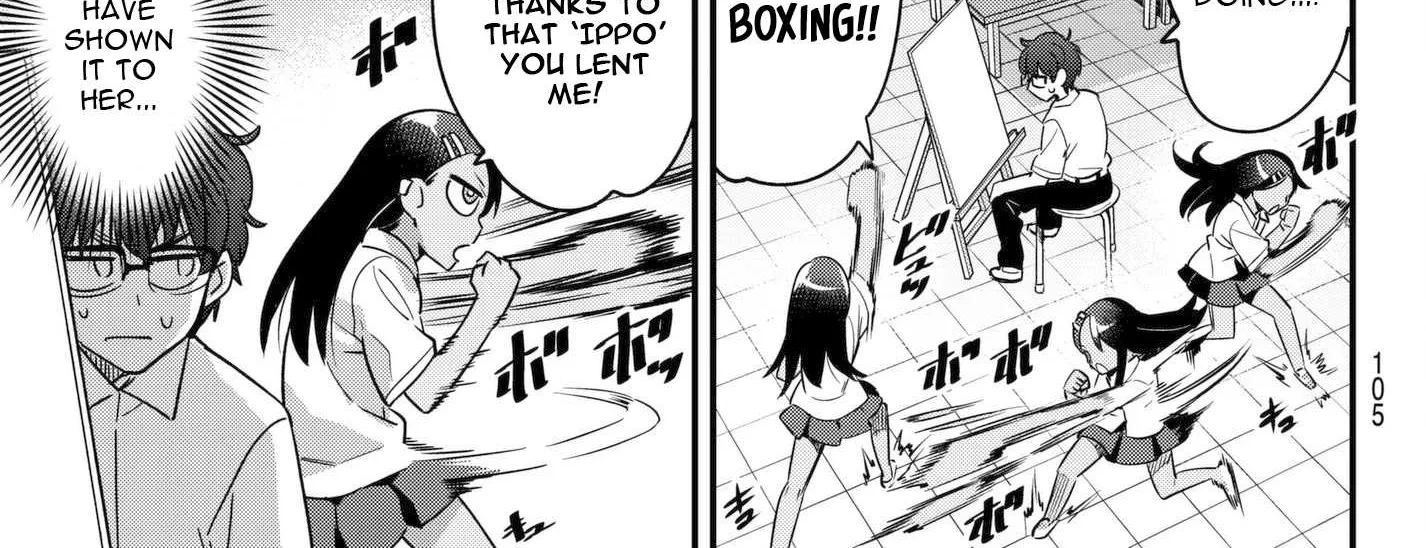 Please Don't Bully Me, Nagatoro Mangakakalot X Chapter 27.5 Page 2