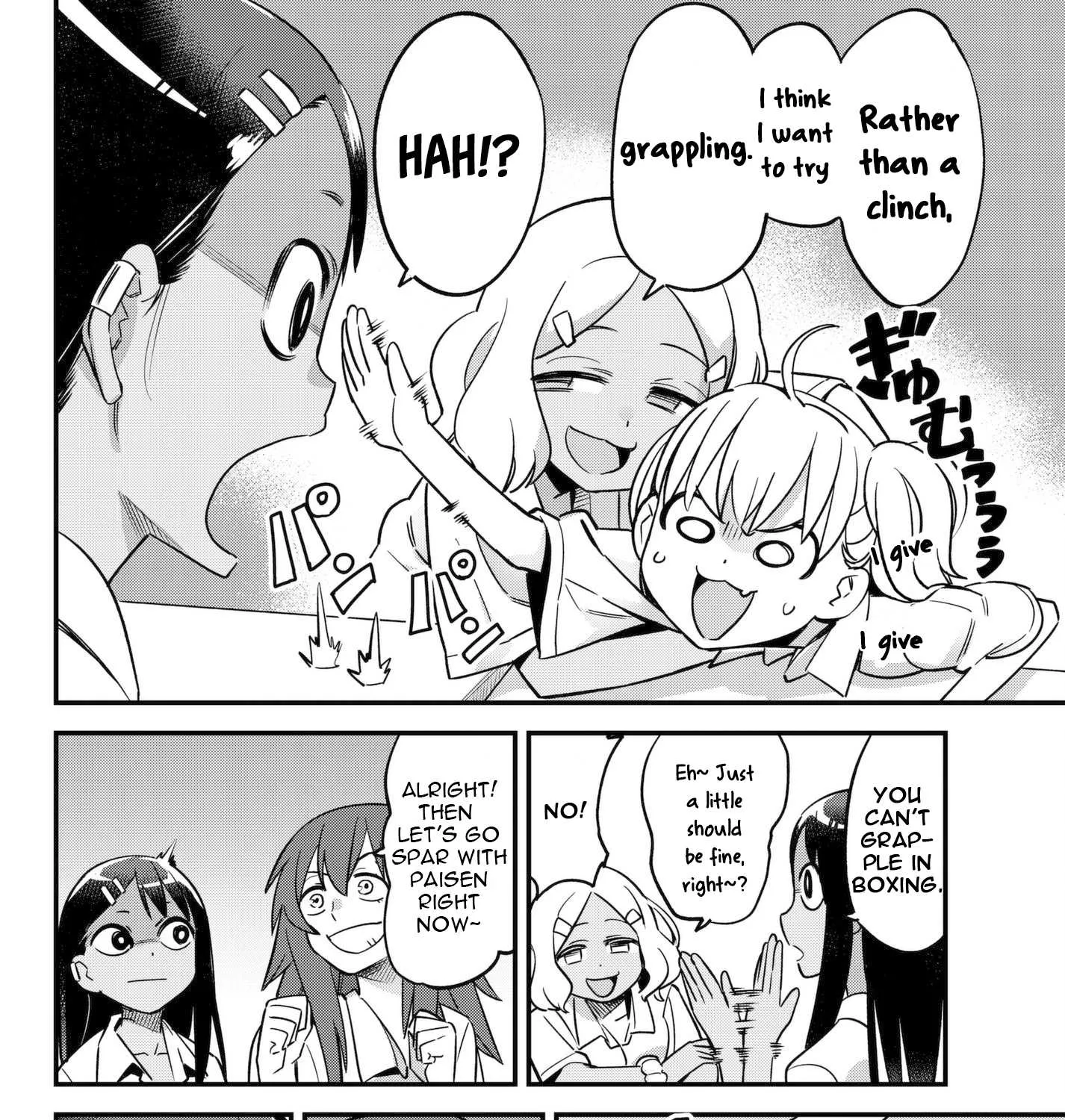 Please Don't Bully Me, Nagatoro Mangakakalot X Chapter 27.5 Page 11