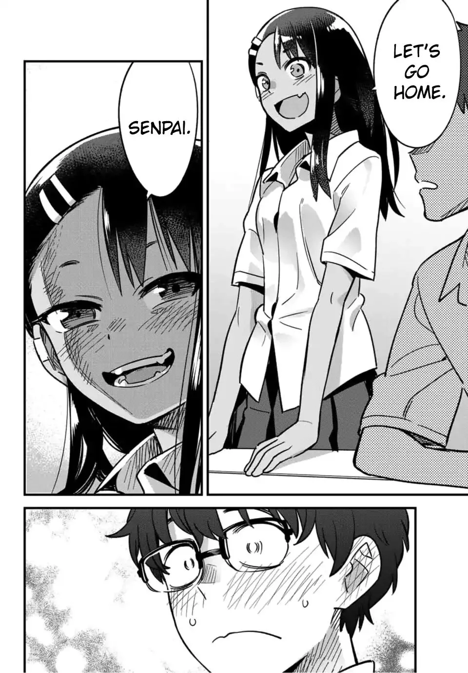 Please Don't Bully Me, Nagatoro Mangakakalot X Chapter 27 Page 12