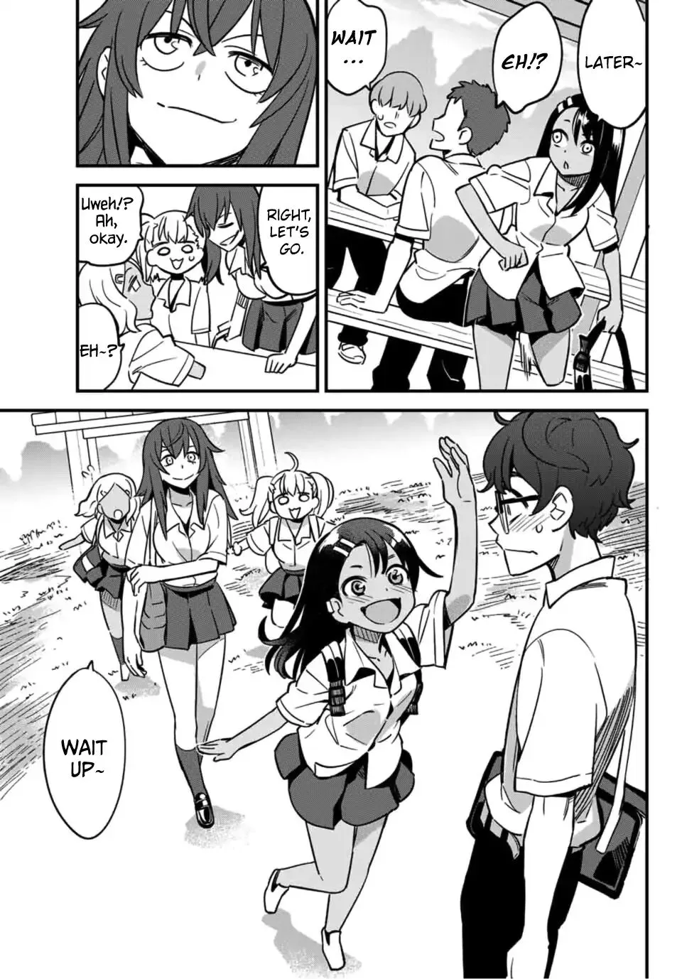 Please Don't Bully Me, Nagatoro Mangakakalot X Chapter 27 Page 13