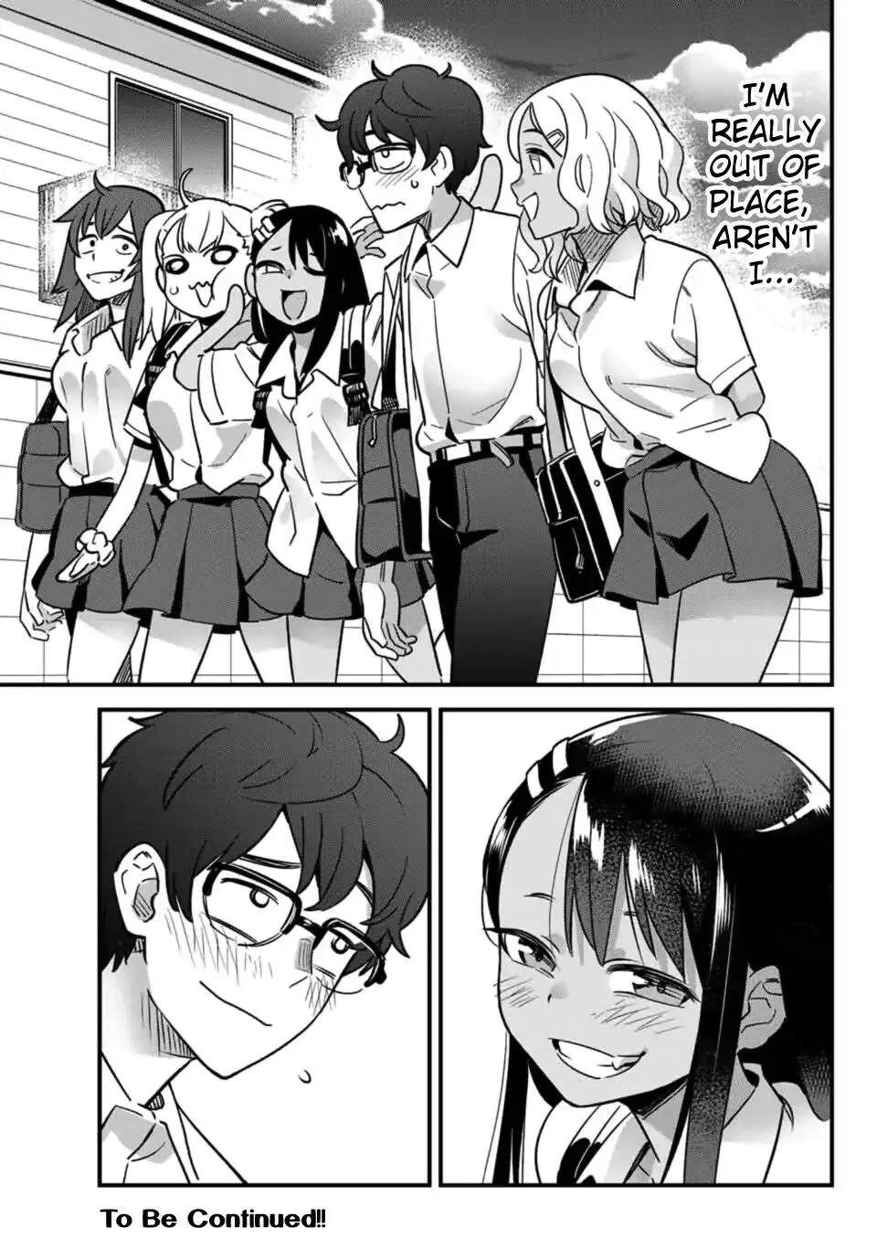 Please Don't Bully Me, Nagatoro Mangakakalot X Chapter 27 Page 15