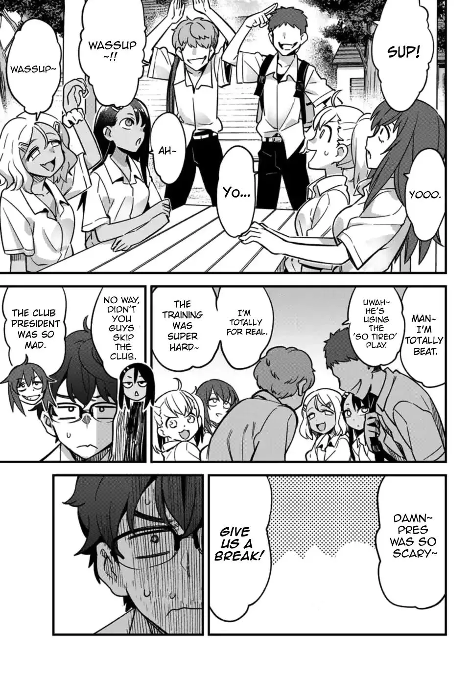 Please Don't Bully Me, Nagatoro Mangakakalot X Chapter 27 Page 5