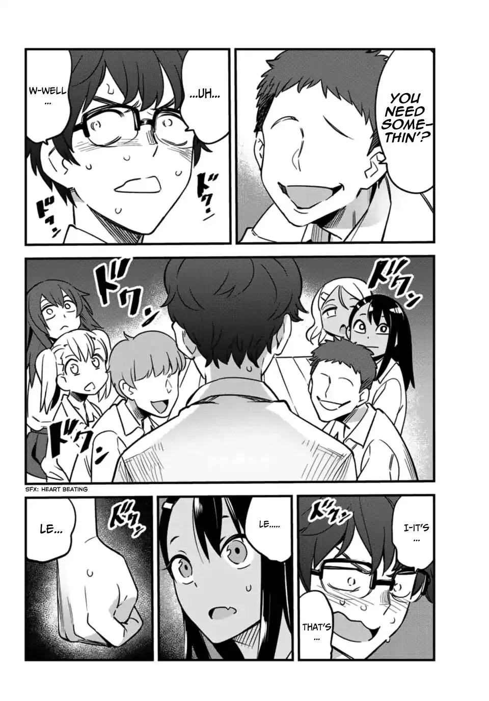 Please Don't Bully Me, Nagatoro Mangakakalot X Chapter 27 Page 10