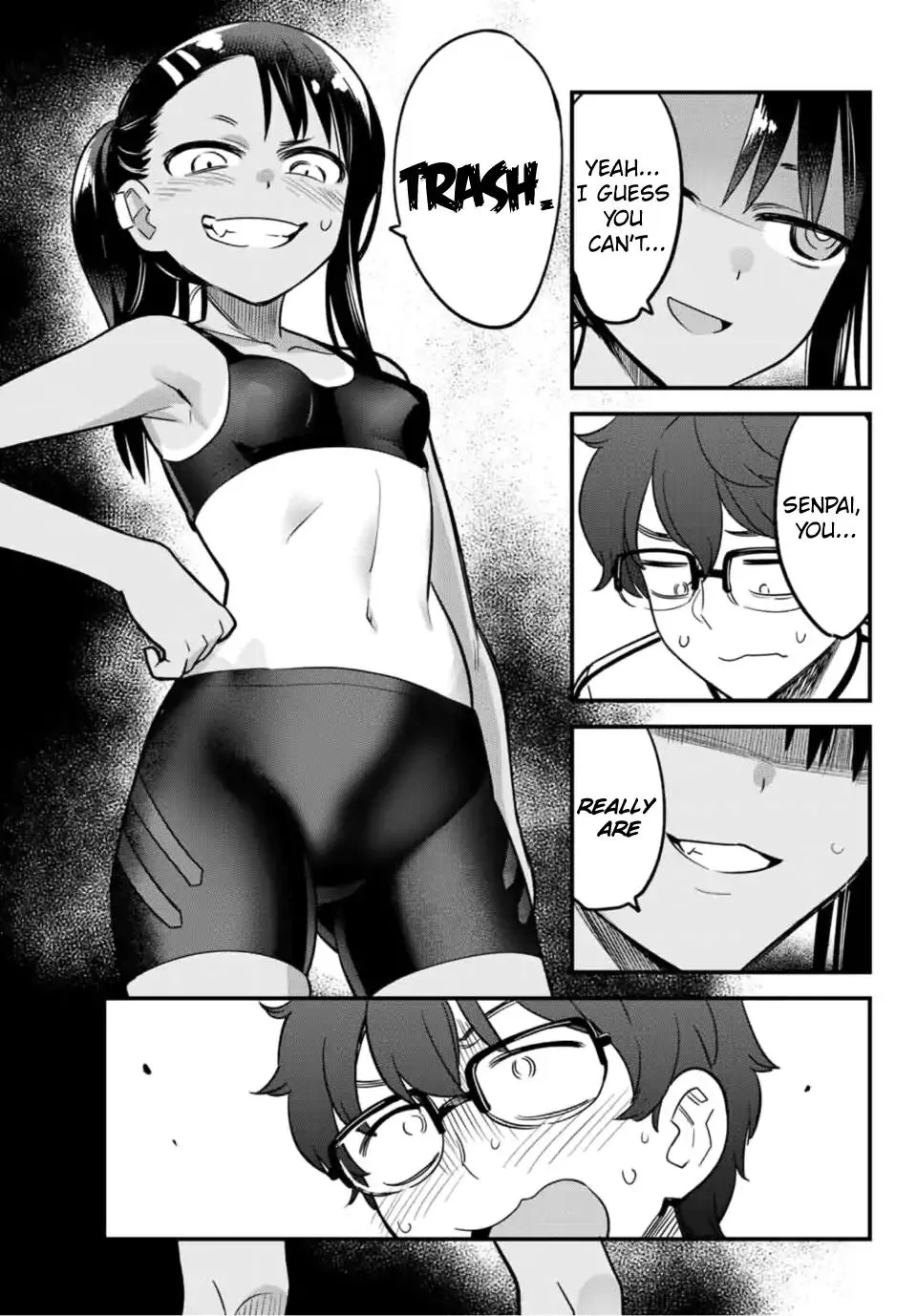 Please Don't Bully Me, Nagatoro Mangakakalot X Chapter 28 Page 11