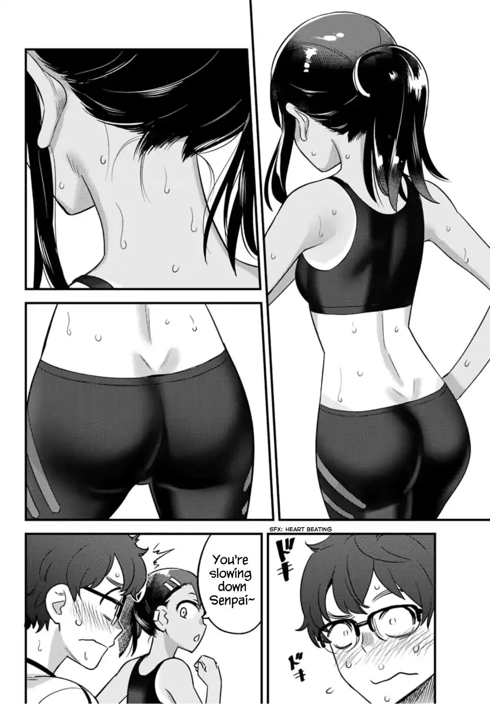 Please Don't Bully Me, Nagatoro Mangakakalot X Chapter 28 Page 8