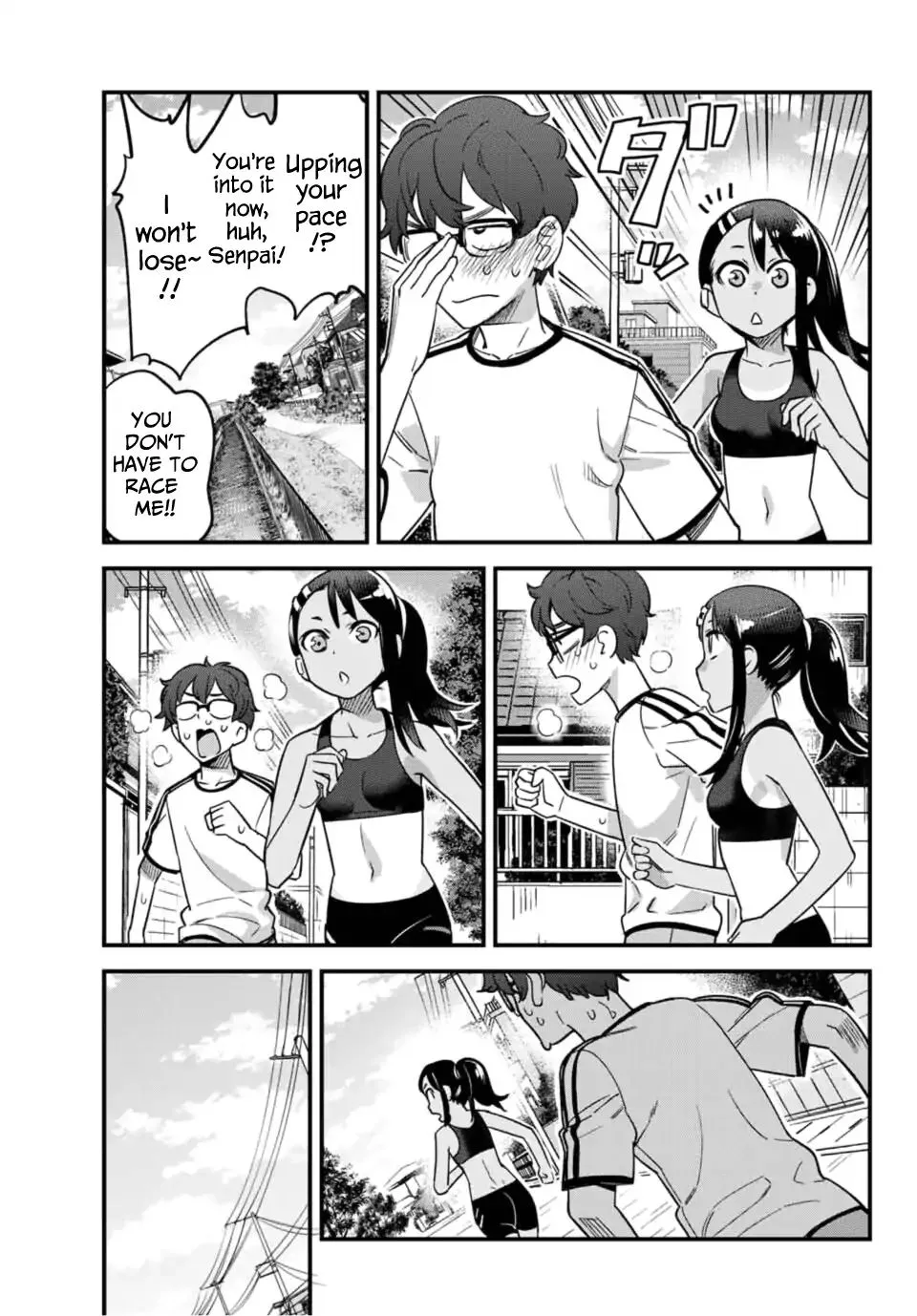 Please Don't Bully Me, Nagatoro Mangakakalot X Chapter 28 Page 9