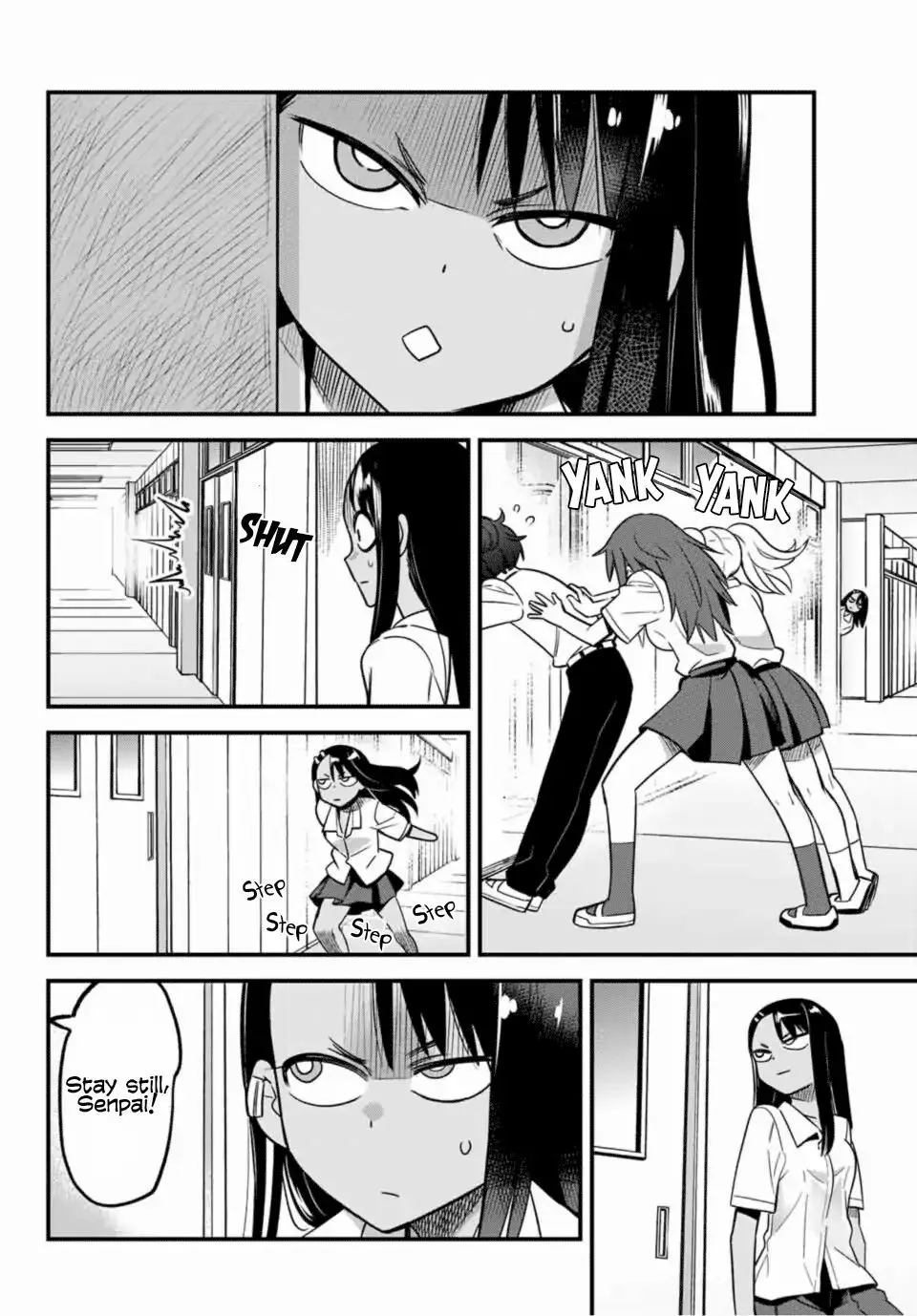 Please Don't Bully Me, Nagatoro Mangakakalot X Chapter 29 Page 4