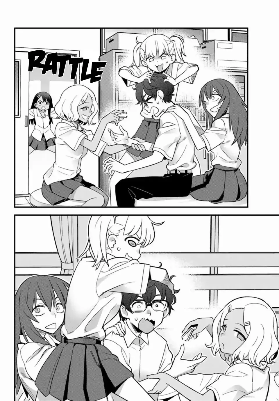 Please Don't Bully Me, Nagatoro Mangakakalot X Chapter 29 Page 6