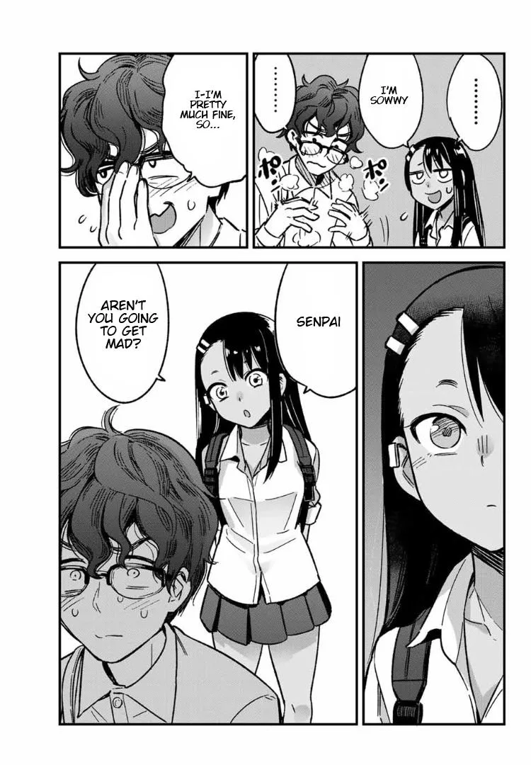 Please Don't Bully Me, Nagatoro Mangakakalot X Chapter 3 Page 9