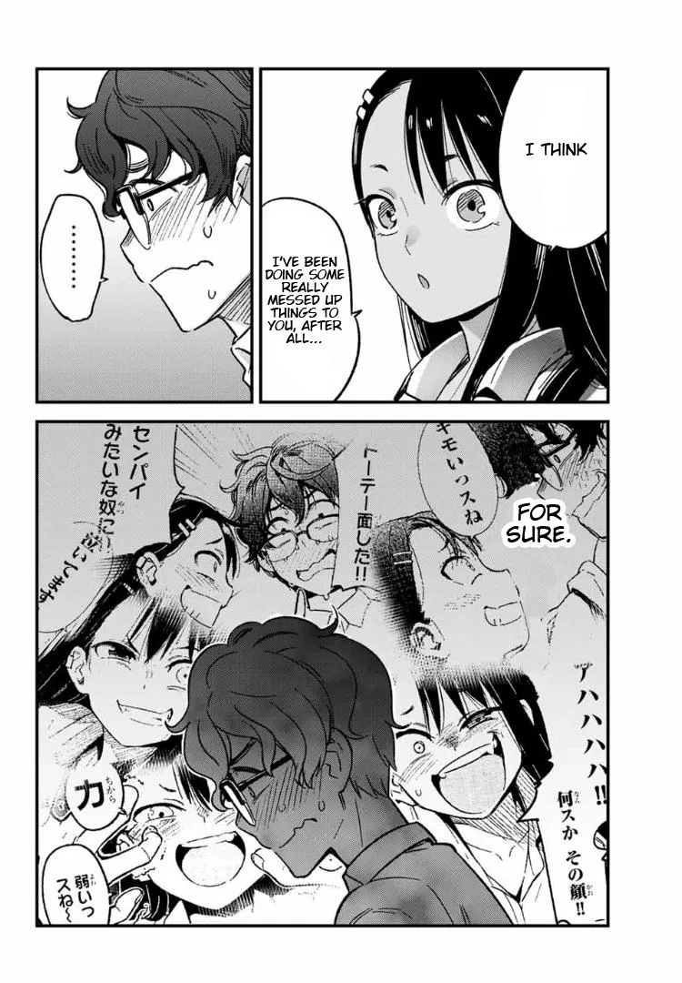 Please Don't Bully Me, Nagatoro Mangakakalot X Chapter 3 Page 10