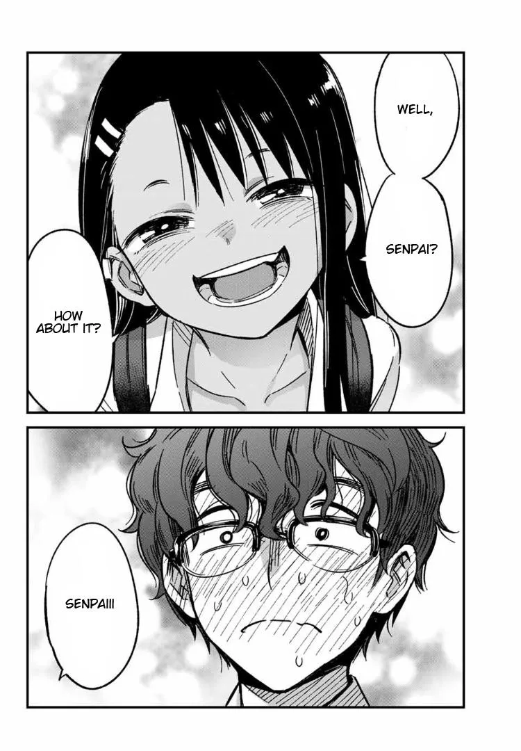 Please Don't Bully Me, Nagatoro Mangakakalot X Chapter 3 Page 12
