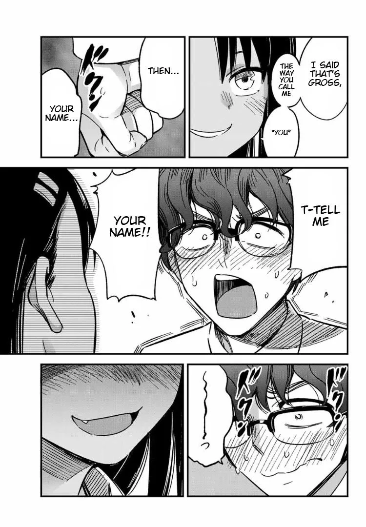 Please Don't Bully Me, Nagatoro Mangakakalot X Chapter 3 Page 17