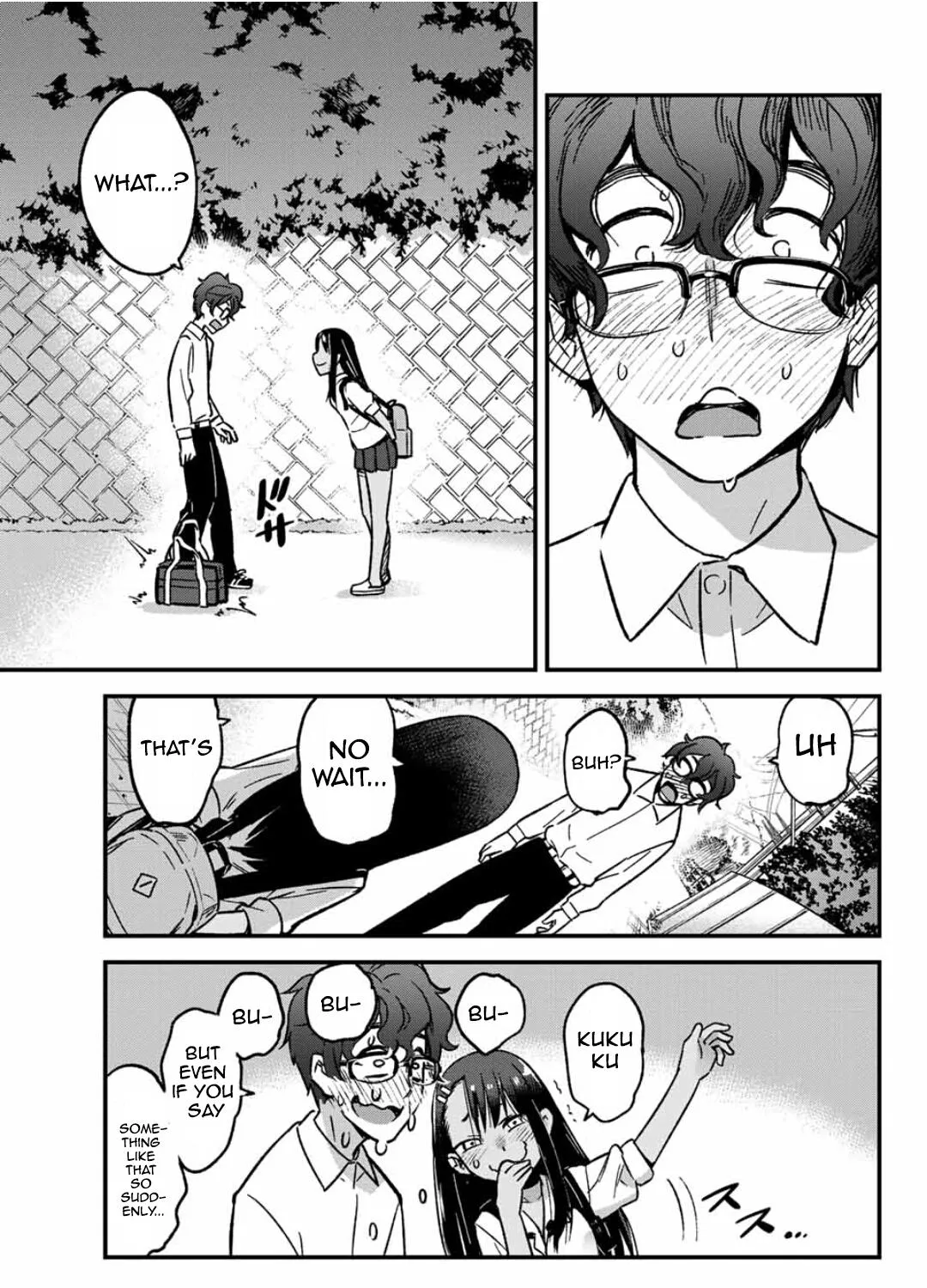 Please Don't Bully Me, Nagatoro Mangakakalot X Chapter 3 Page 4