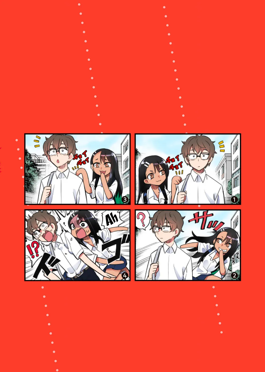 Please Don't Bully Me, Nagatoro Mangakakalot X Chapter 30.5 Page 55