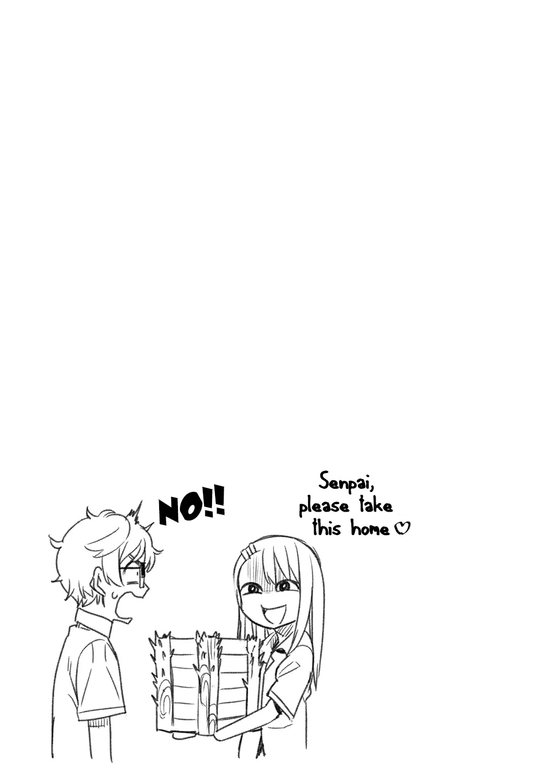 Please Don't Bully Me, Nagatoro Mangakakalot X Chapter 30.5 Page 19