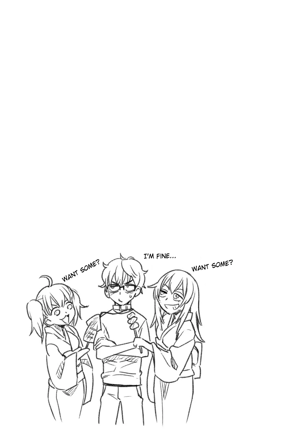 Please Don't Bully Me, Nagatoro Mangakakalot X Chapter 30.5 Page 3