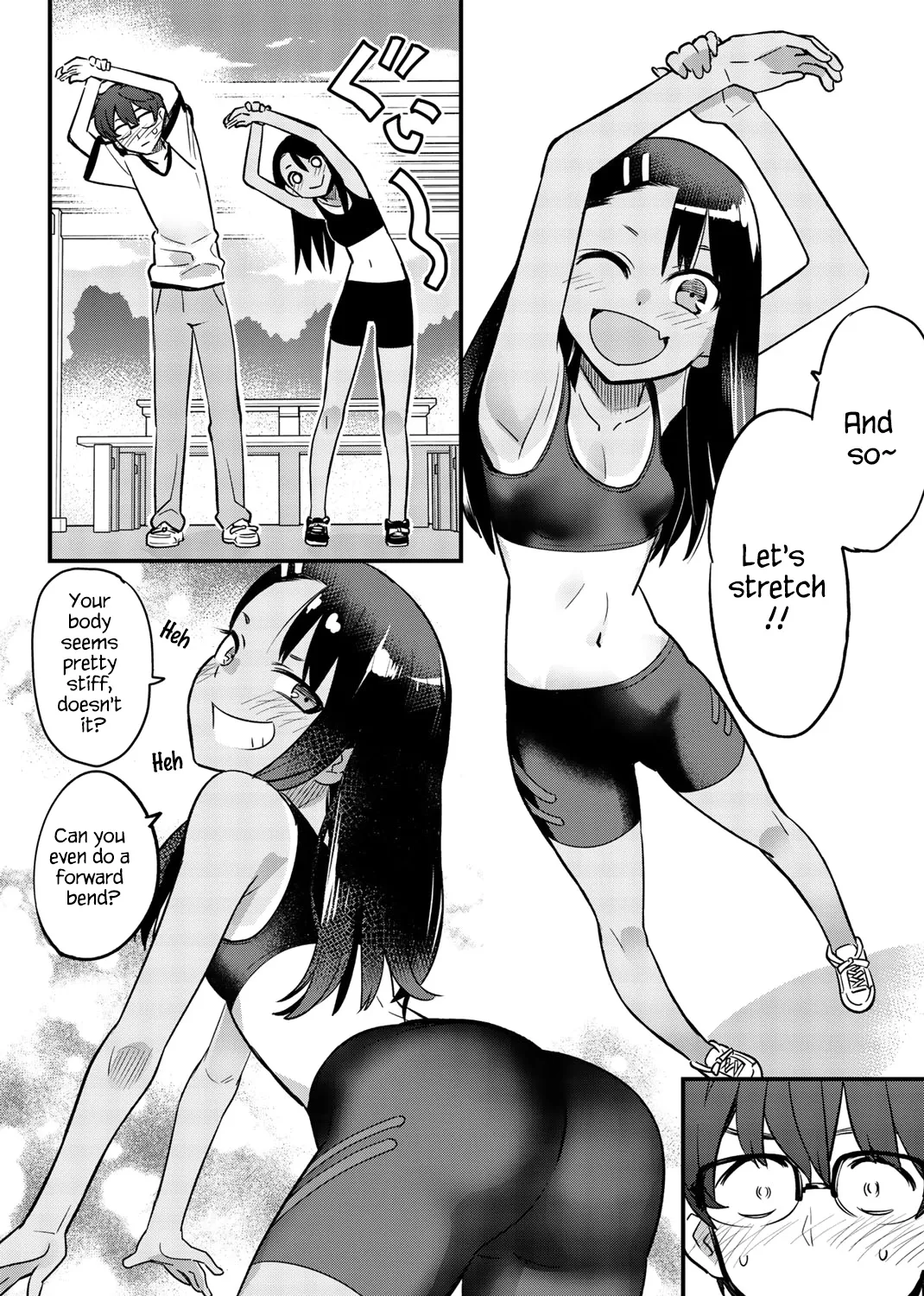 Please Don't Bully Me, Nagatoro Mangakakalot X Chapter 30.5 Page 31