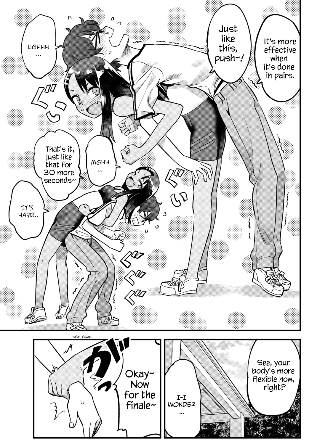Please Don't Bully Me, Nagatoro Mangakakalot X Chapter 30.5 Page 37