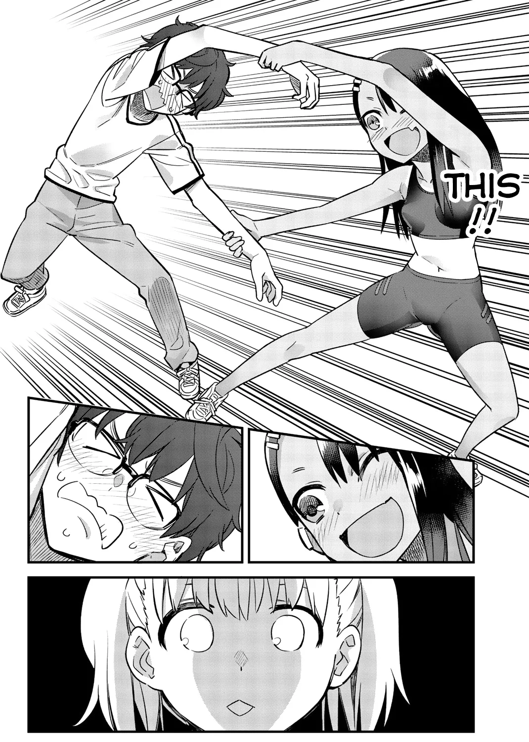 Please Don't Bully Me, Nagatoro Mangakakalot X Chapter 30.5 Page 39
