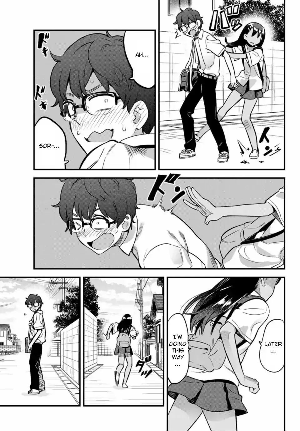 Please Don't Bully Me, Nagatoro Mangakakalot X Chapter 30 Page 13