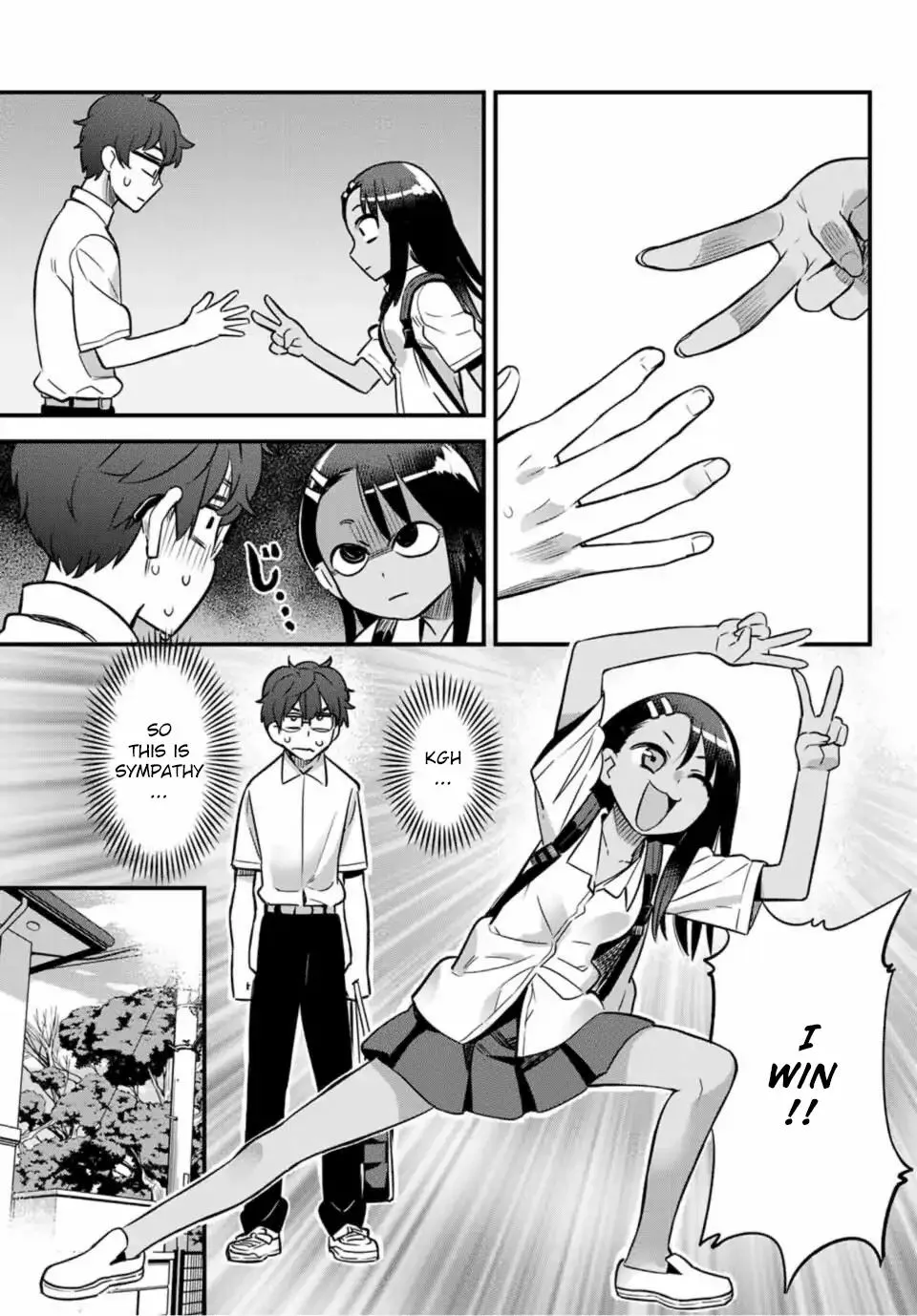 Please Don't Bully Me, Nagatoro Mangakakalot X Chapter 30 Page 5