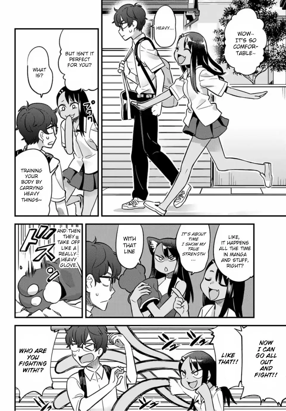 Please Don't Bully Me, Nagatoro Mangakakalot X Chapter 30 Page 6