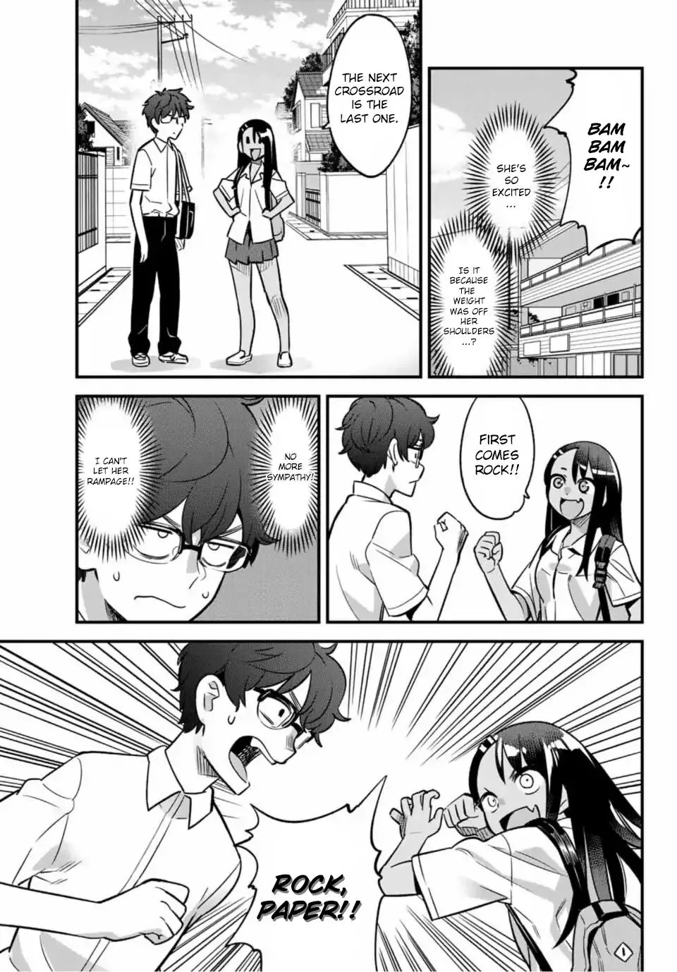 Please Don't Bully Me, Nagatoro Mangakakalot X Chapter 30 Page 7
