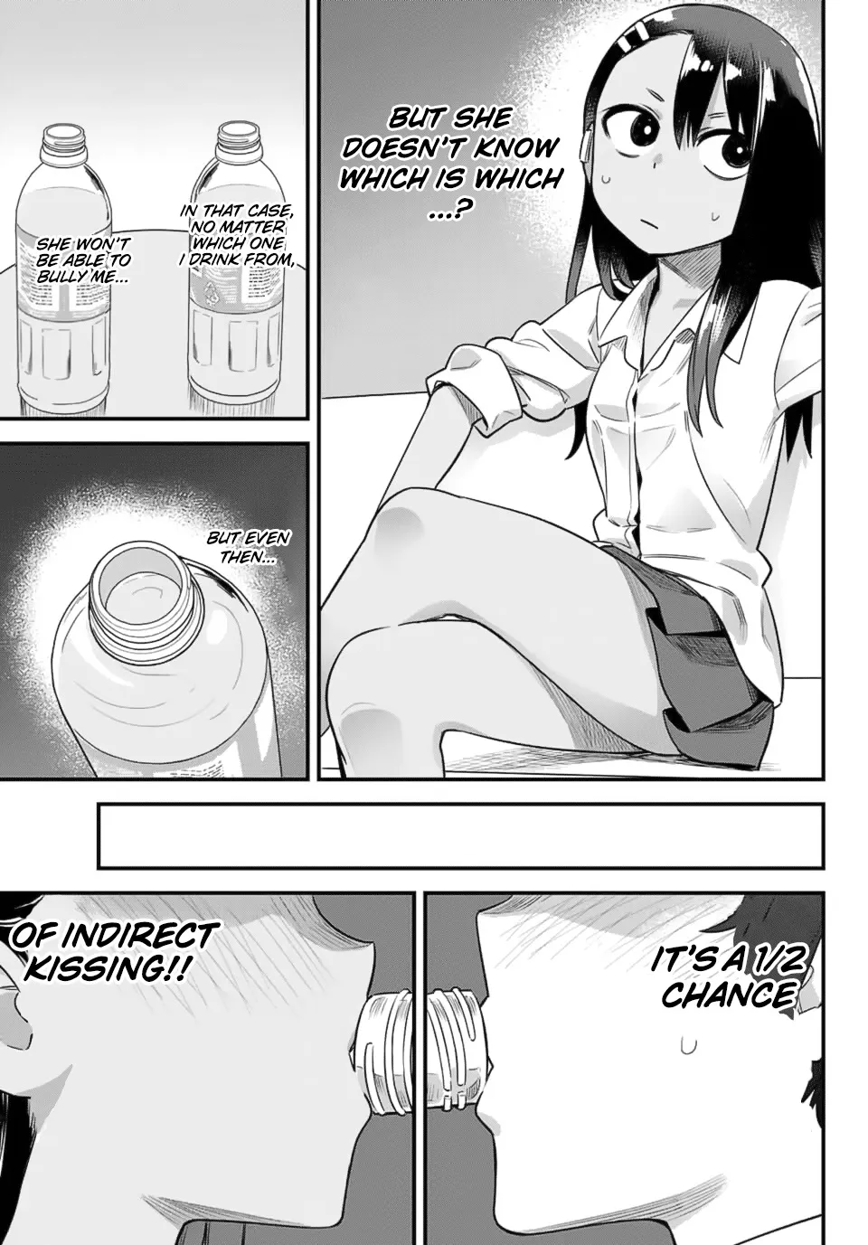 Please Don't Bully Me, Nagatoro Mangakakalot X Chapter 31 Page 11