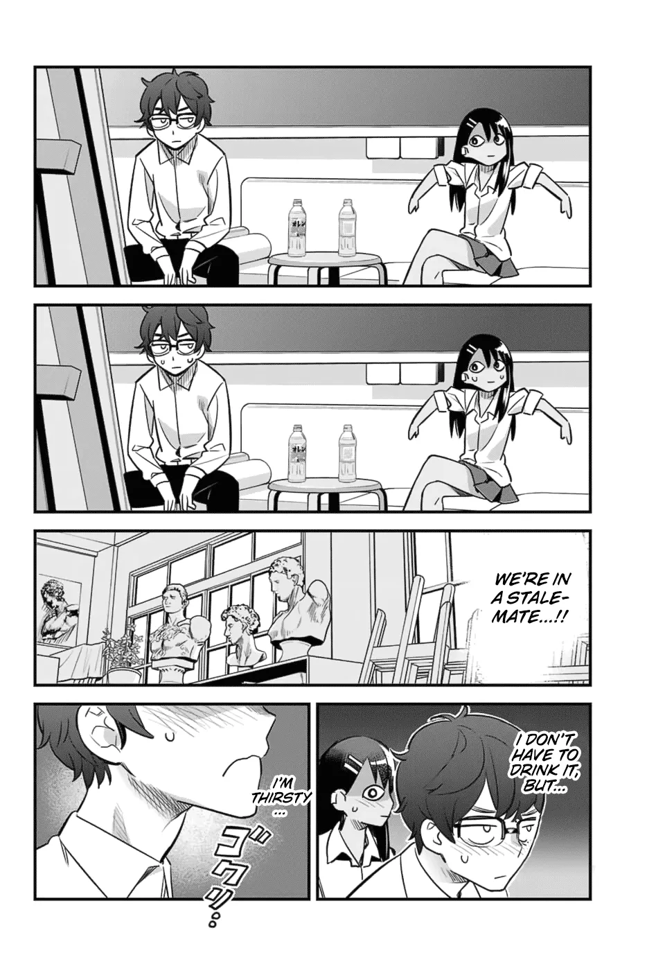 Please Don't Bully Me, Nagatoro Mangakakalot X Chapter 31 Page 12