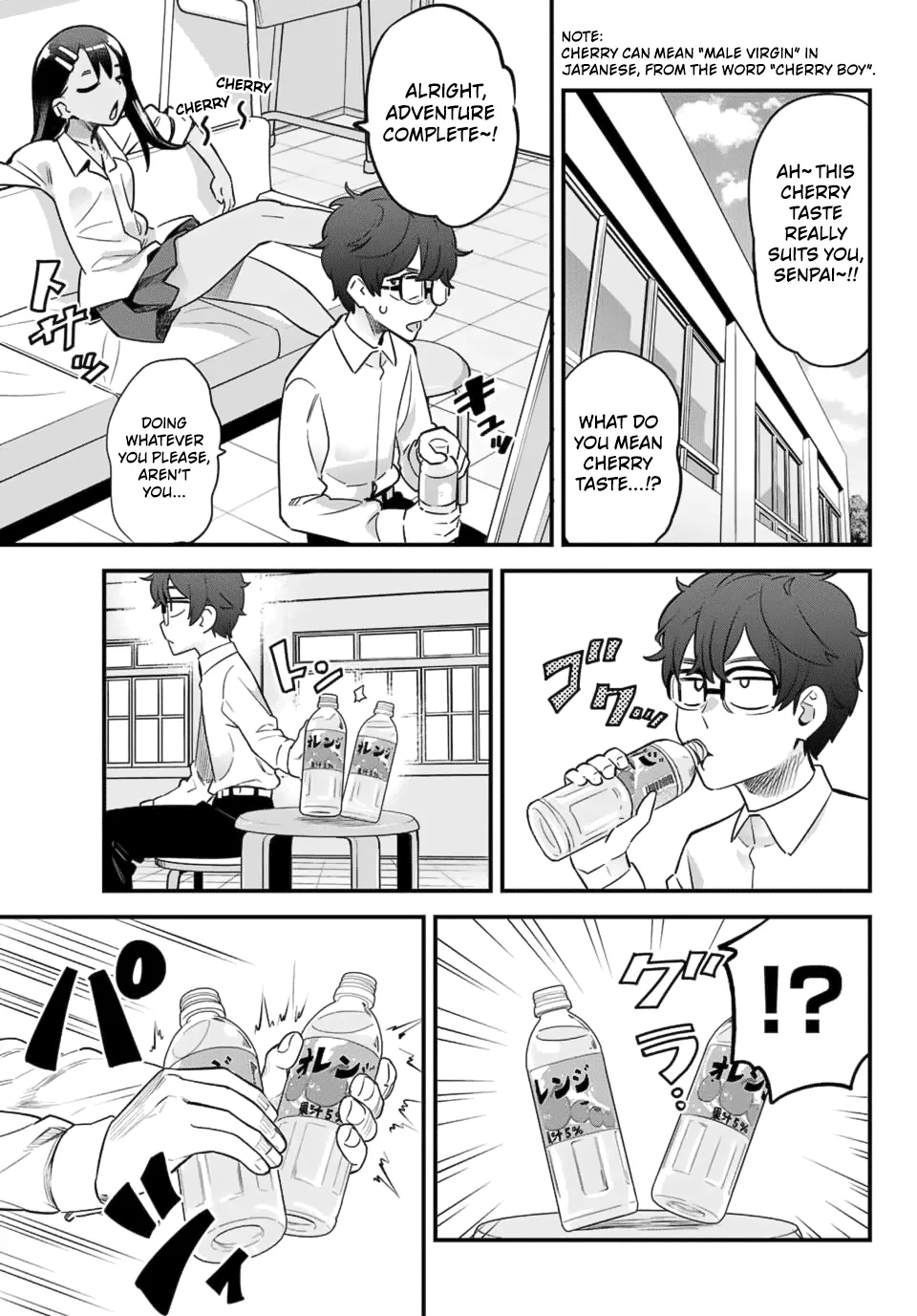 Please Don't Bully Me, Nagatoro Mangakakalot X Chapter 31 Page 5