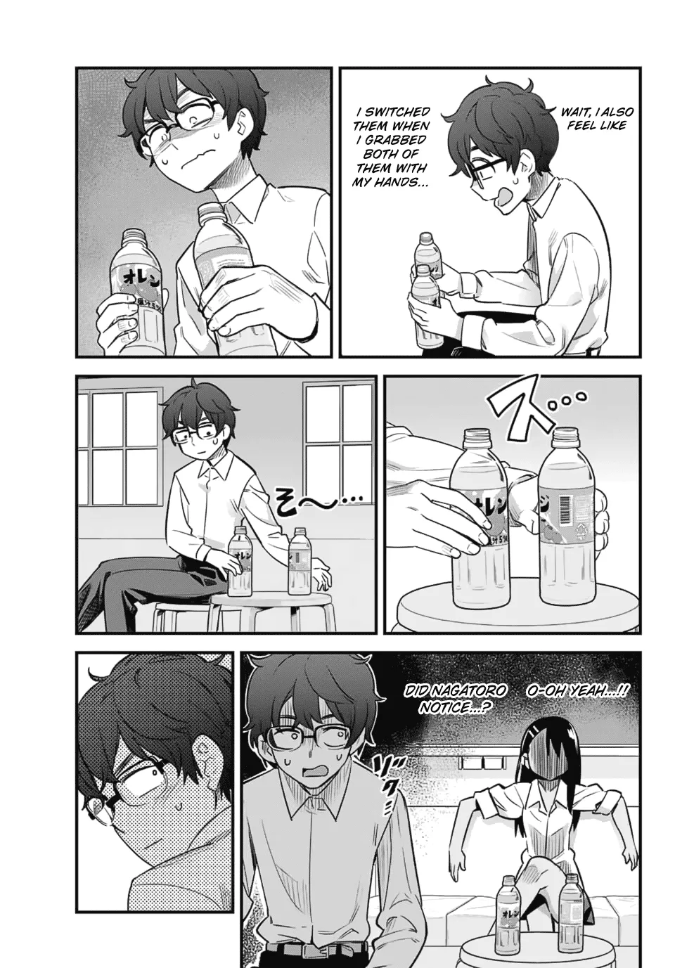 Please Don't Bully Me, Nagatoro Mangakakalot X Chapter 31 Page 7