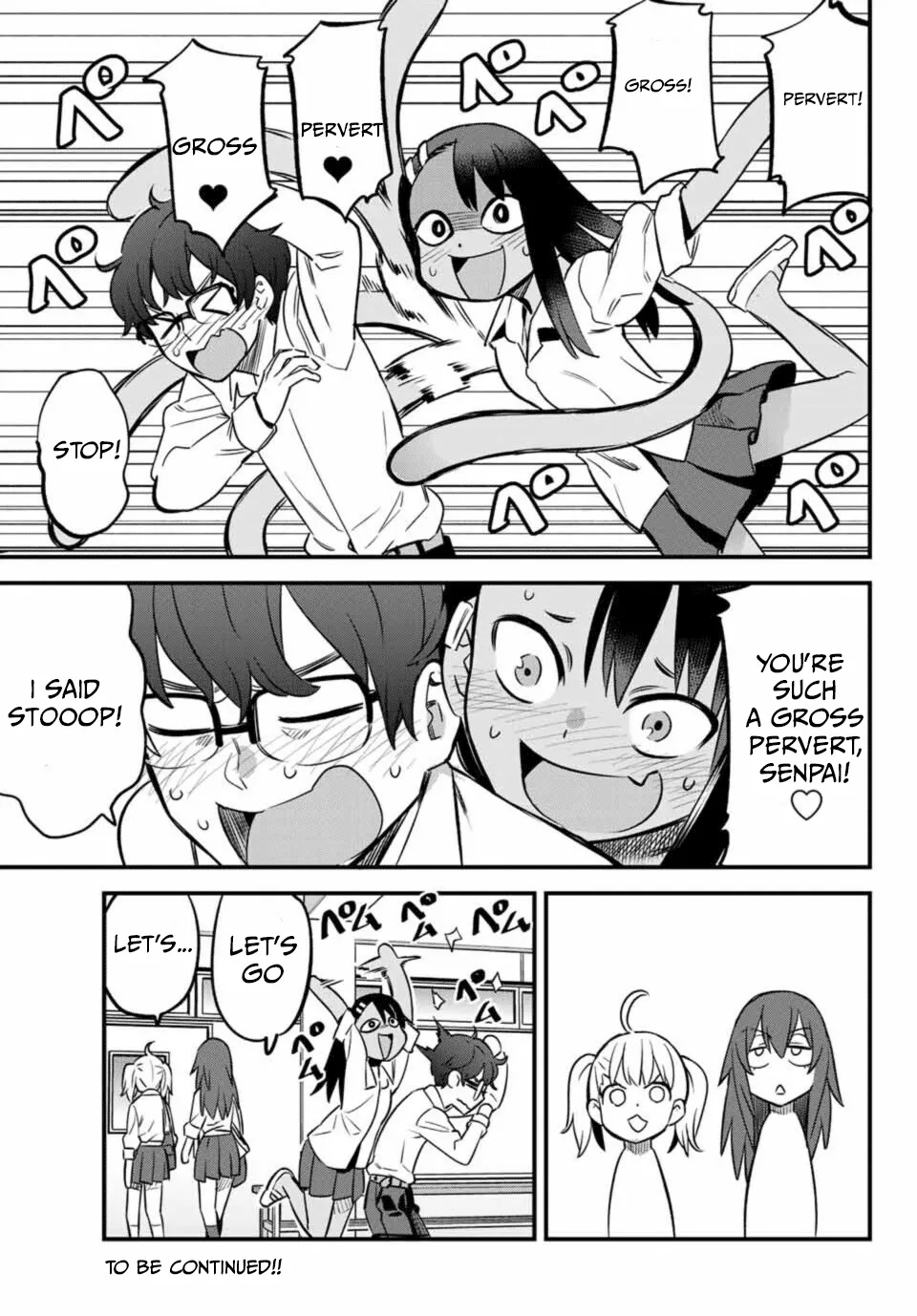 Please Don't Bully Me, Nagatoro Mangakakalot X Chapter 32 Page 19