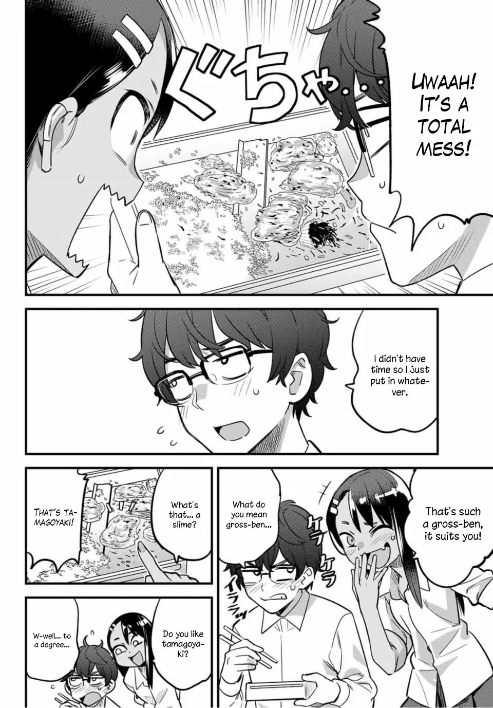 Please Don't Bully Me, Nagatoro Mangakakalot X Chapter 33 Page 3
