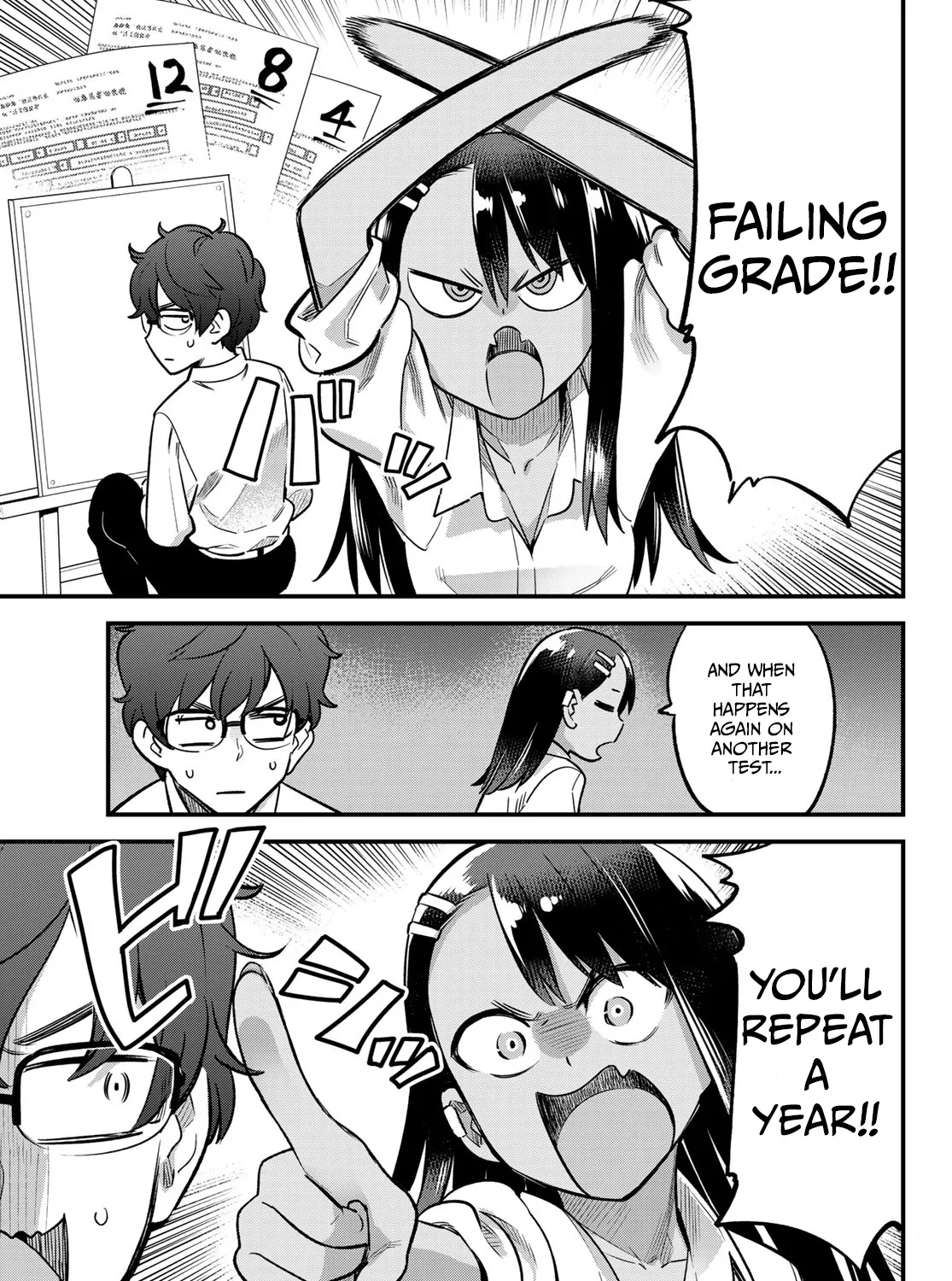 Please Don't Bully Me, Nagatoro Mangakakalot X Chapter 34.5 Page 5