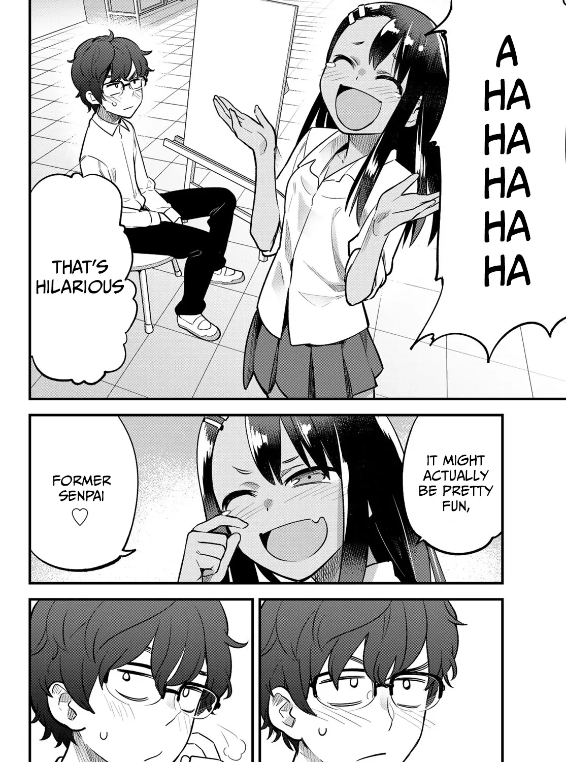 Please Don't Bully Me, Nagatoro Mangakakalot X Chapter 34.5 Page 15