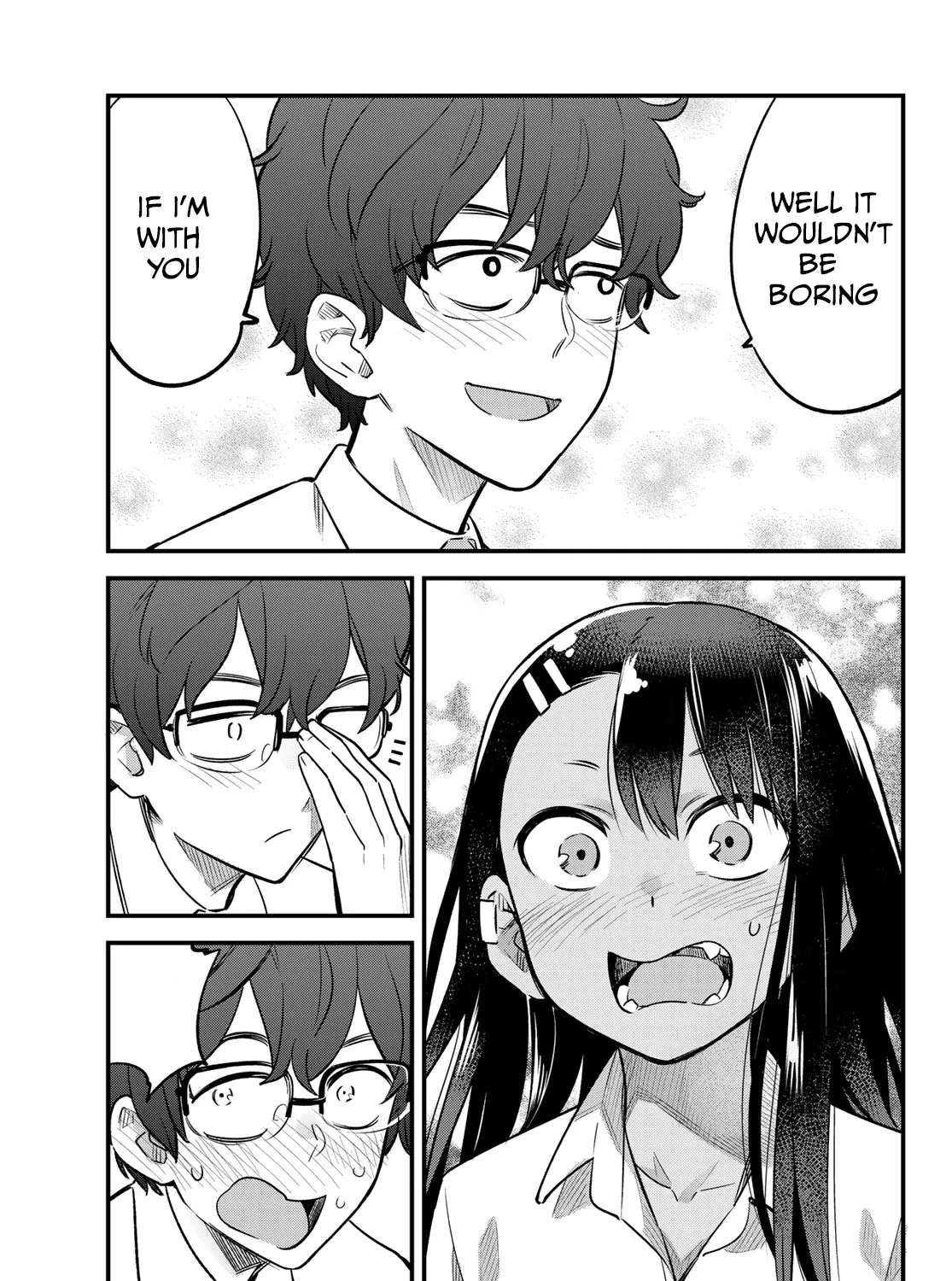 Please Don't Bully Me, Nagatoro Mangakakalot X Chapter 34.5 Page 17