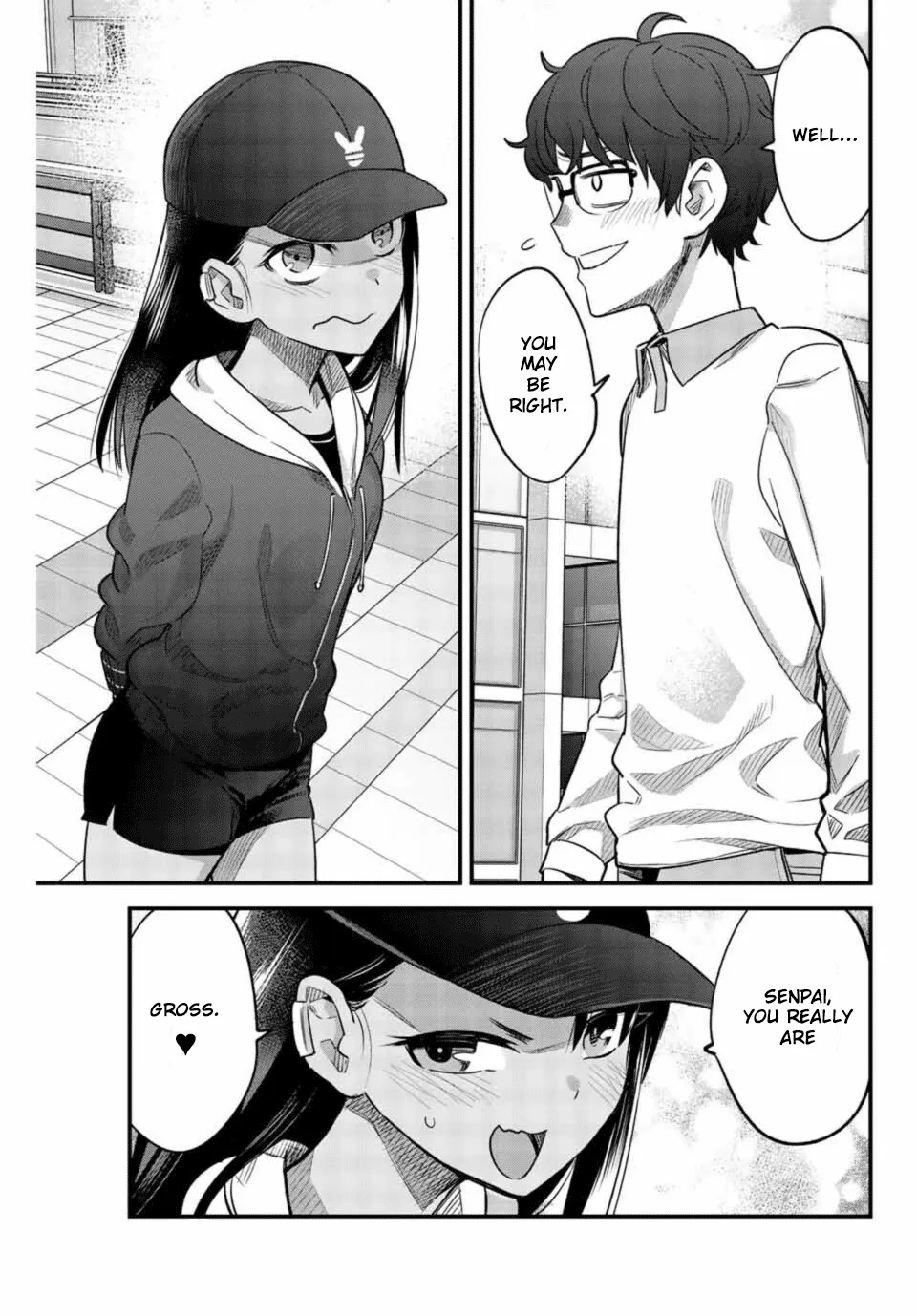 Please Don't Bully Me, Nagatoro Mangakakalot X Chapter 34 Page 19