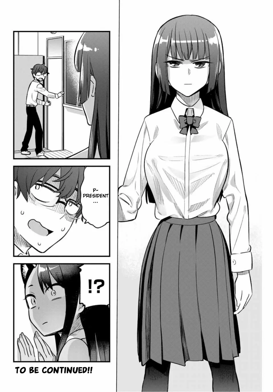 Please Don't Bully Me, Nagatoro Mangakakalot X Chapter 37 Page 14