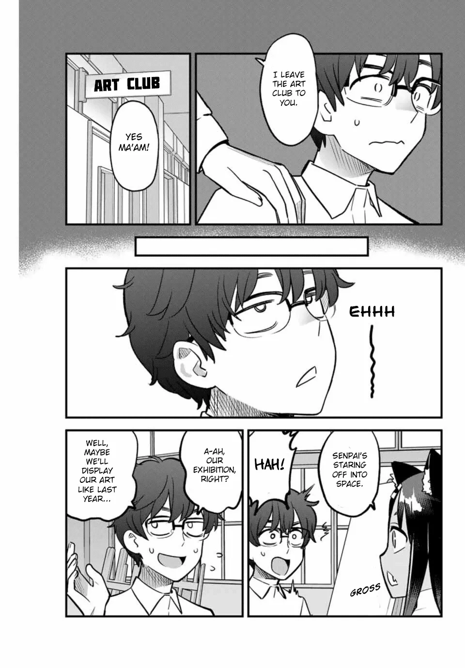 Please Don't Bully Me, Nagatoro Mangakakalot X Chapter 37 Page 7
