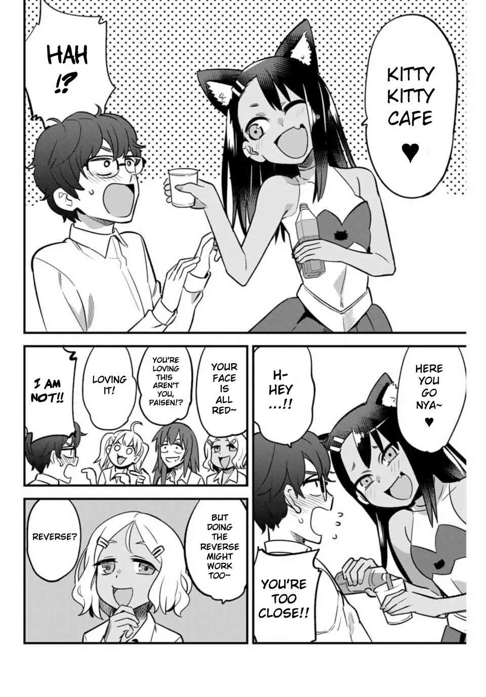 Please Don't Bully Me, Nagatoro Mangakakalot X Chapter 37 Page 10