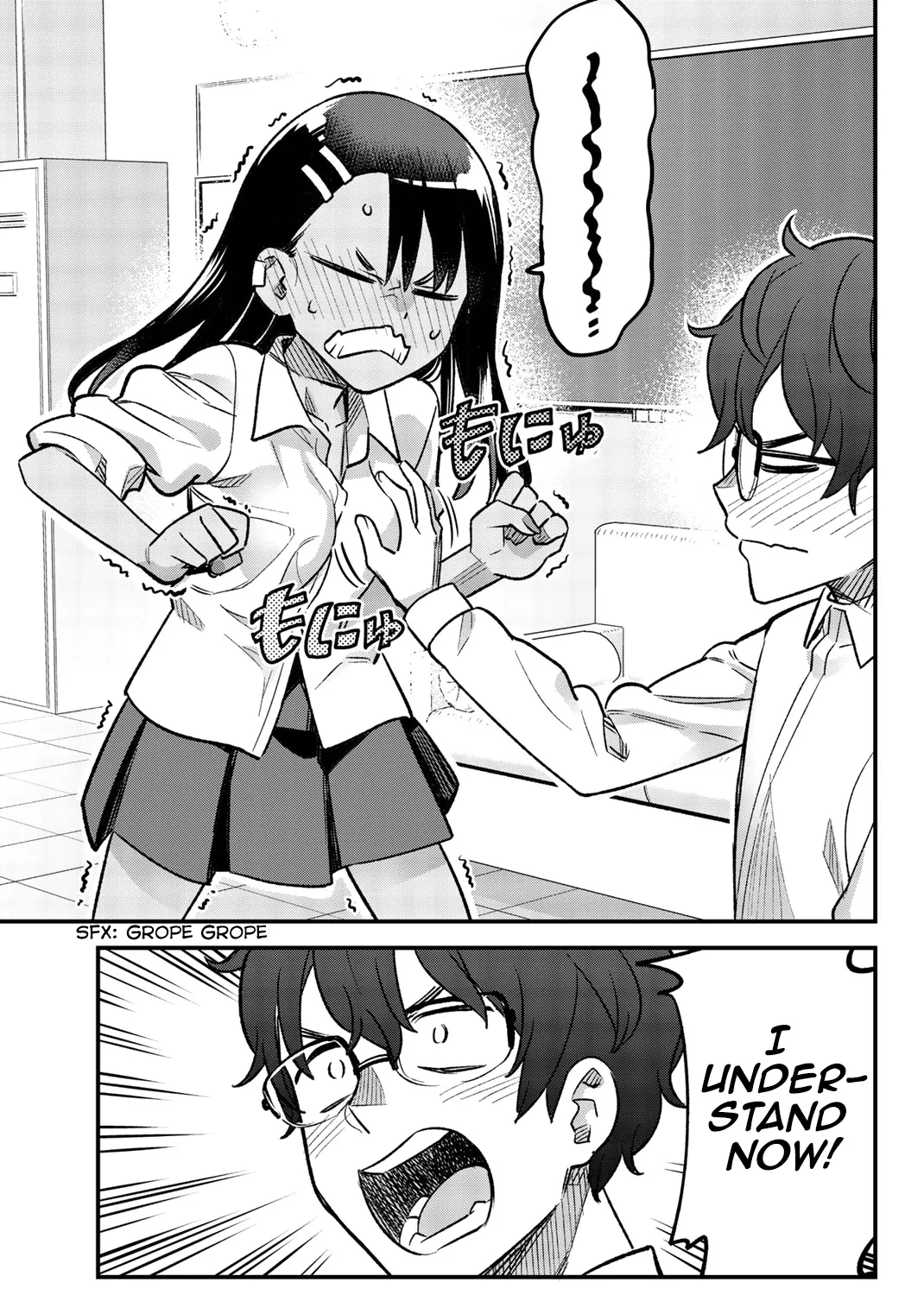 Please Don't Bully Me, Nagatoro Mangakakalot X Chapter 38.5 Page 29