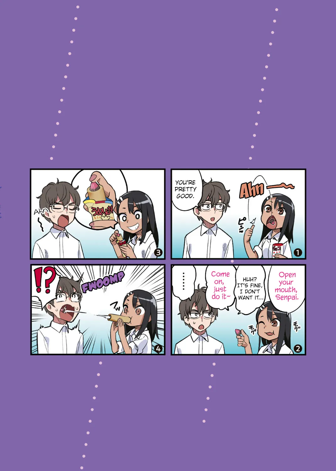 Please Don't Bully Me, Nagatoro Mangakakalot X Chapter 38.5 Page 39
