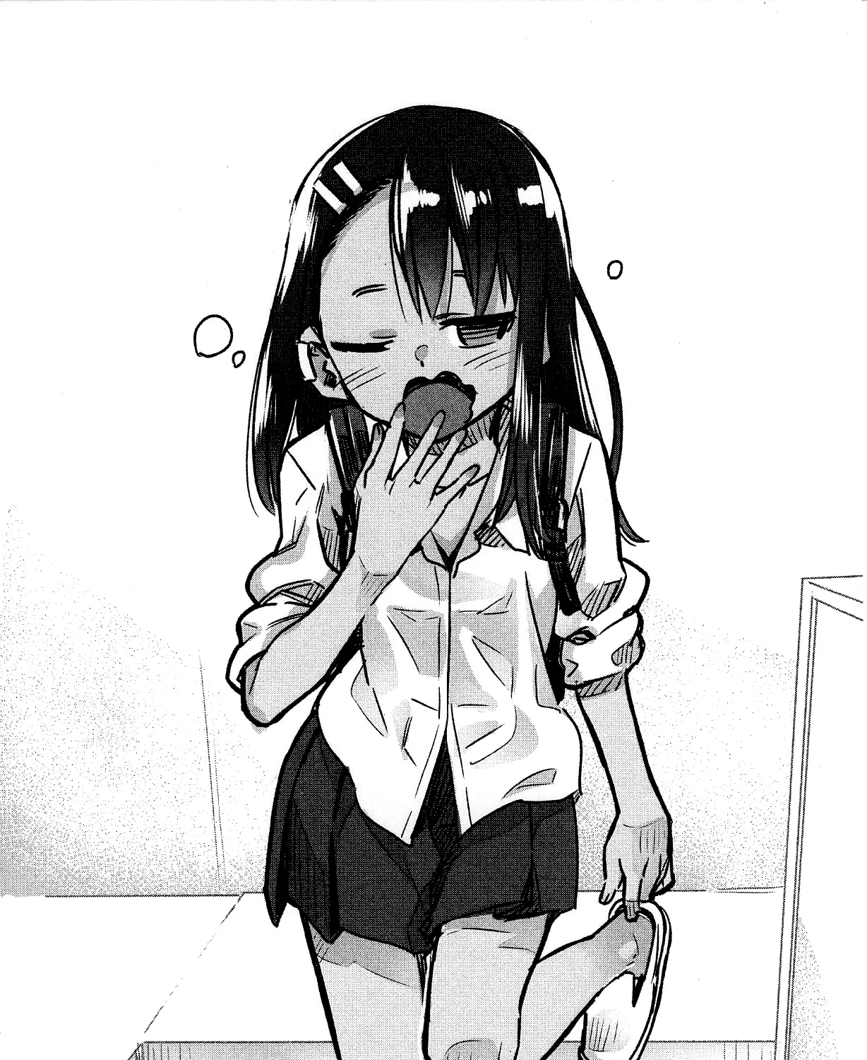 Please Don't Bully Me, Nagatoro Mangakakalot X Chapter 38.6 Page 7
