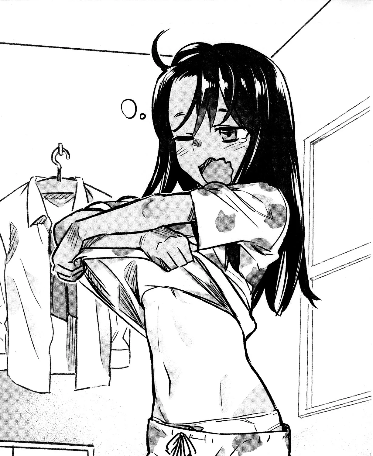 Please Don't Bully Me, Nagatoro Mangakakalot X Chapter 38.6 Page 1